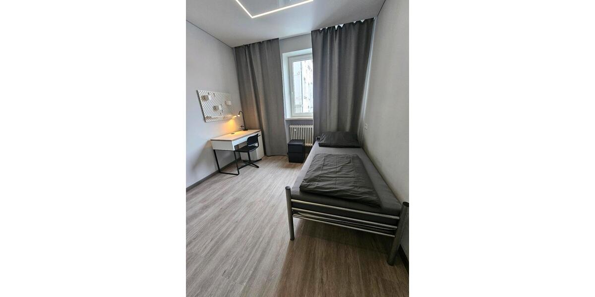 Möblierte Einzimmerwohnung 1 zimmer