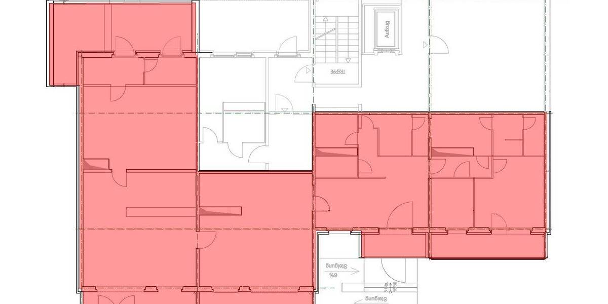 Gewerbeobjekt Chemnitz Altendorf - 1 Zimmer, 184 m&sup2;, 1.000&euro; | Angebot:26834813