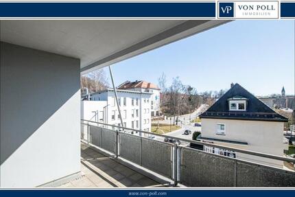 Großzügige Wohnung in sehr zentraler Lage mit Ausblick in Cham West