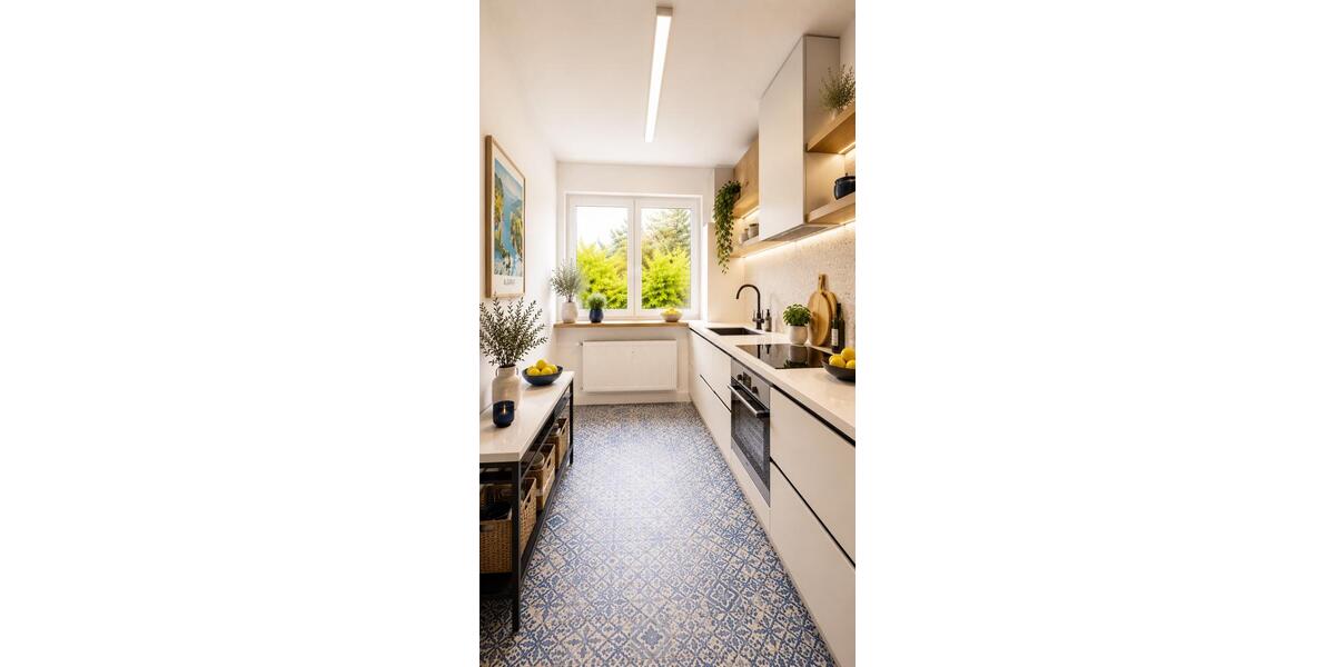 Etagenwohnung Mannheim Almenhof - 4 Zimmer, 122 m&sup2;, 1.420&euro; | Angebot:26679790