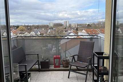 Wohnung Ludwigshafen - 3 Zimmer, 90 m&sup2;, 950&euro; | Angebot:23820899