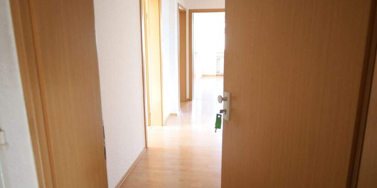 Etagenwohnung Balingen - 3 Zimmer, 58 m&sup2;, 630&euro; | Angebot:23464028