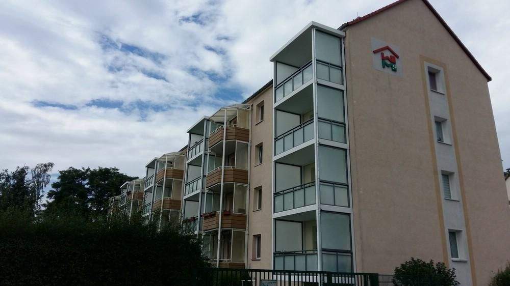 Etagenwohnung Magdeburg Reform - 3 Zimmer, 58 m&sup2;, 435&euro; | Angebot:25156488