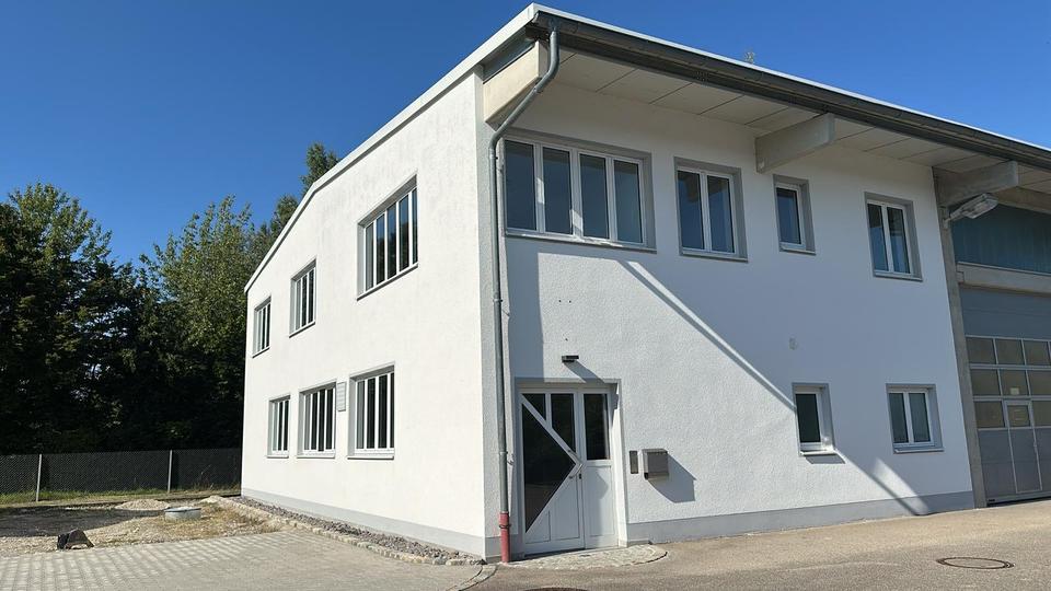 Gewerbeobjekt Thierhaupten - 1.560&euro; | Angebot:24401766