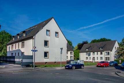 Wohnung Bochum Höntrop - 2 Zimmer, 54 m&sup2;, 419&euro; | Angebot:27250722