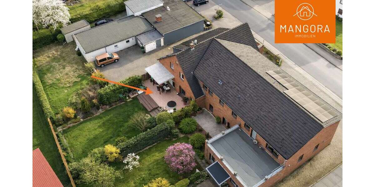 Etagenwohnung Riede - 3 Zimmer, 90 m&sup2;, 1.000&euro; | Angebot:27163105