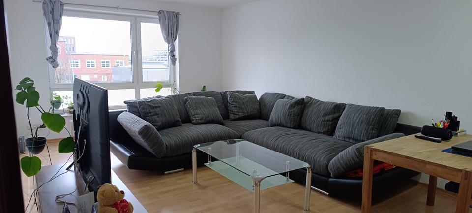 Etagenwohnung Flensburg Falkenberg - 2 Zimmer, 57 m&sup2;, 405&euro; | Angebot:25217636