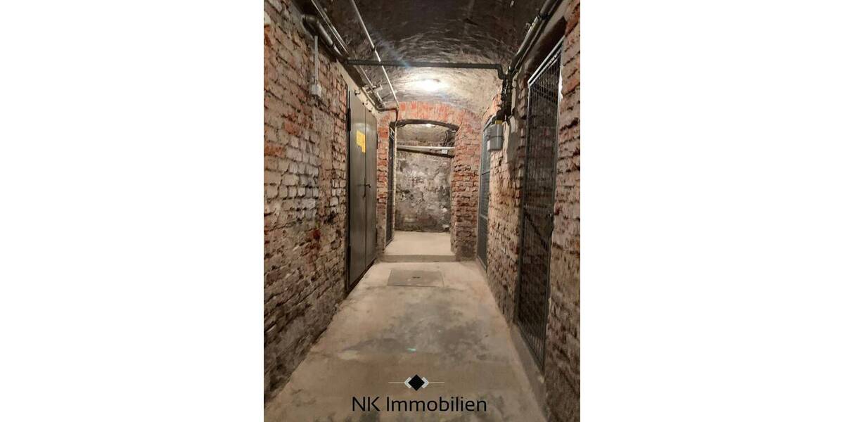 Etagenwohnung Chemnitz Kaßberg - 2 Zimmer, 54 m&sup2;, 275&euro; | Angebot:26758905