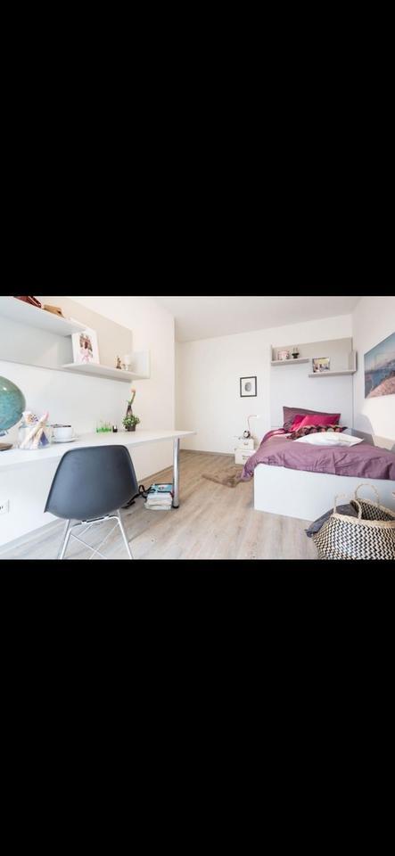 Moderne 2- Zimmer-Wohnung in bester Lage von München-Riem – 38qm
