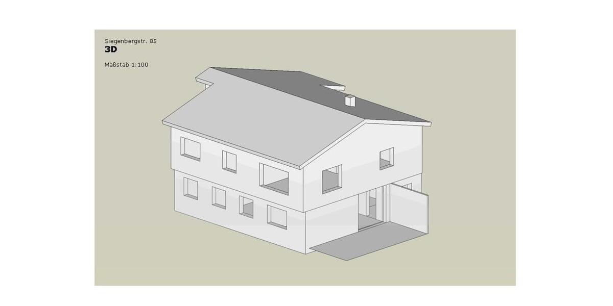 Schönes Haus am Ortsrand von Reichenbach, großes Grundstück 6 zimmer
