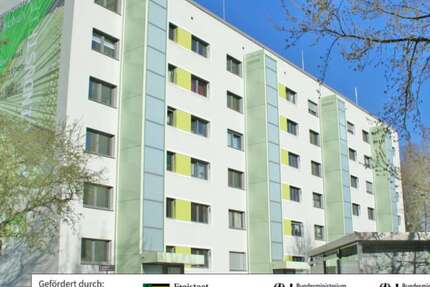 Wohnung Limbach-Oberfrohna Oberfrohna - 3 Zimmer, 70 m&sup2;, 532&euro; | Angebot:26866877