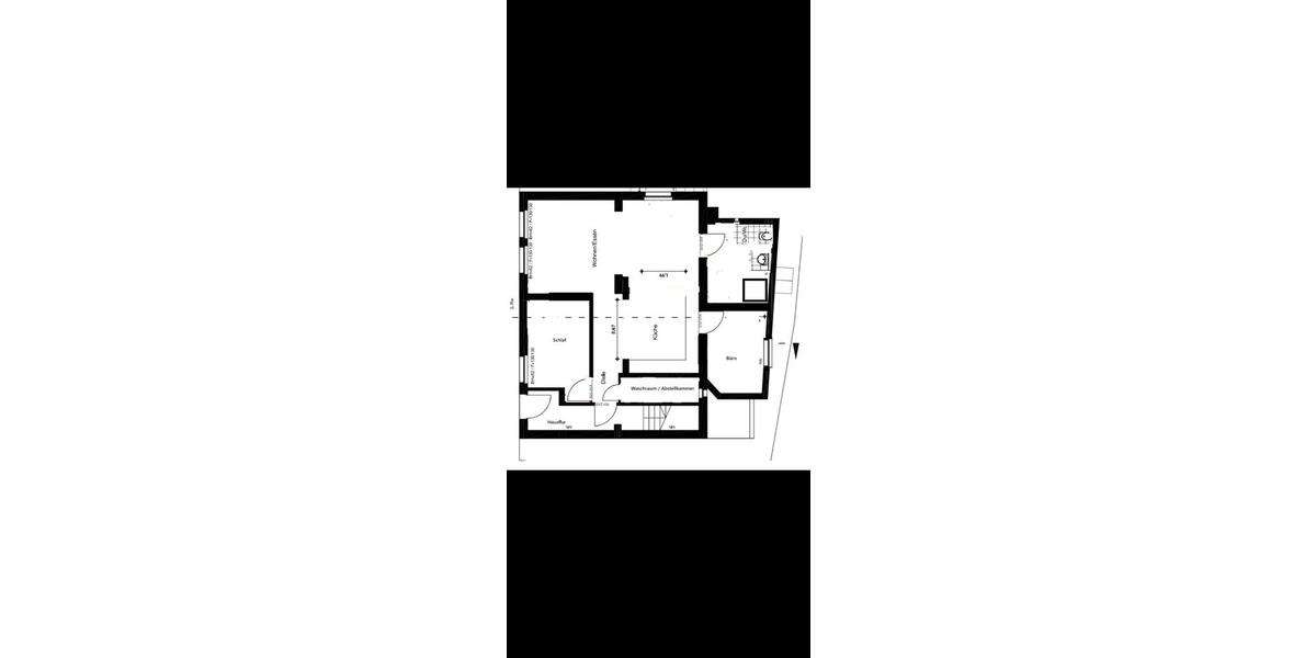 Moderne 3-Zimmer Wohnung in Wptl-Cronenberg - frei ab 01.12. 3 zimmer