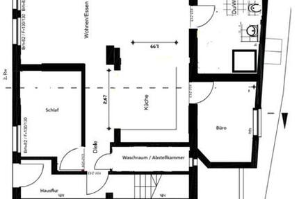 Moderne 3-Zimmer Wohnung in Wptl-Cronenberg - frei ab 01.12. zimmer