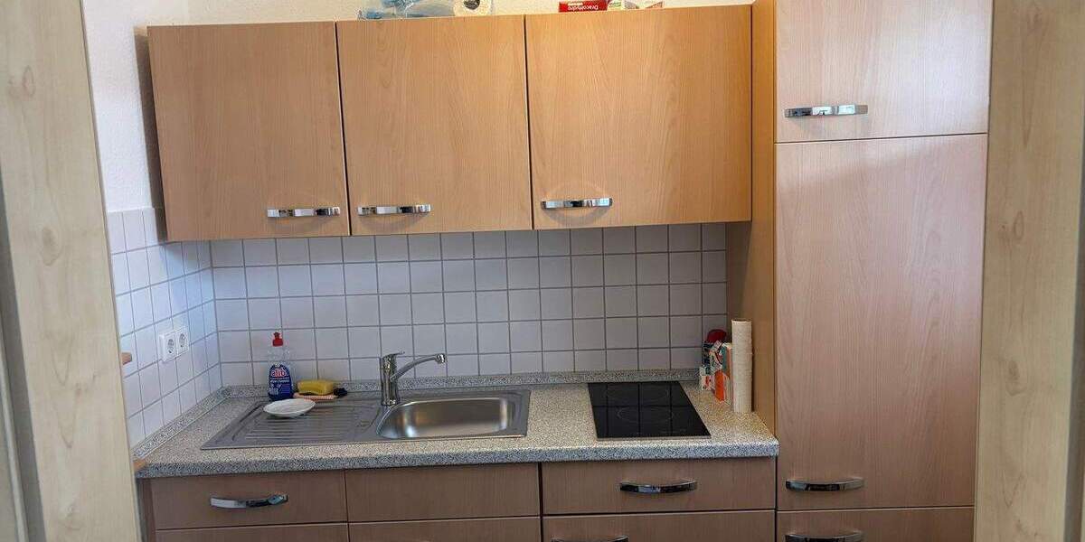 Etagenwohnung Harsewinkel - 2 Zimmer, 45 m&sup2;, 520&euro; | Angebot:24667221