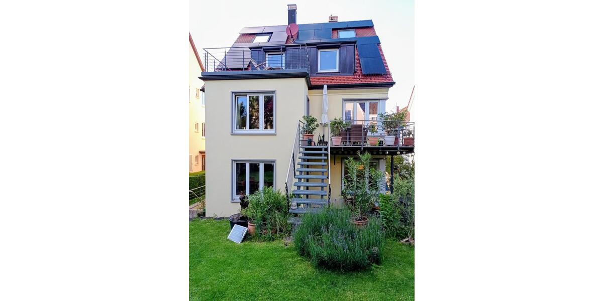 4 Zimmer Wohnung im GrünenBad Cannstatt Wohngebiet Im Geiger 4 zimmer