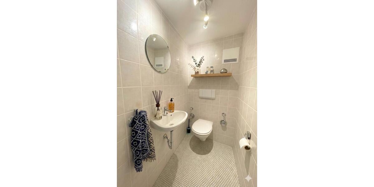 Etagenwohnung Schwäbisch Hall - 3 Zimmer, 84 m&sup2;, 1.220&euro; | Angebot:26034143