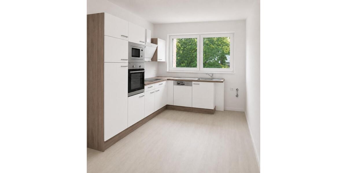 Etagenwohnung Krefeld Dießem - 3 Zimmer, 65 m&sup2;, 740&euro; | Angebot:26511169