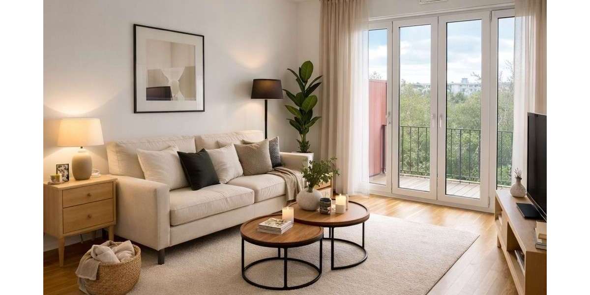 Etagenwohnung Frankfurt Nord-West - 2 Zimmer, 52 m&sup2;, 885&euro; | Angebot:26314738