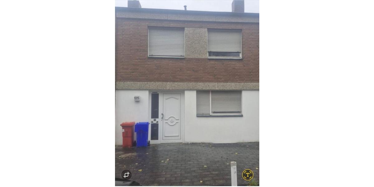 Reihenhaus Krefeld Dießem - 4 Zimmer, 95 m&sup2;, 1.650&euro; | Angebot:24706465