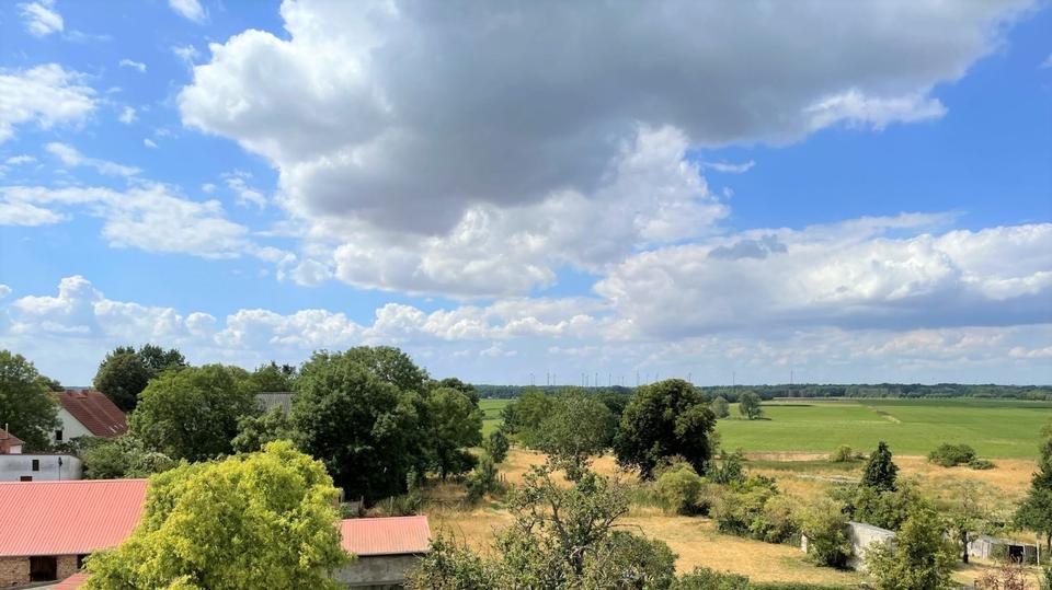 Hochparterre Löcknitz - 3 Zimmer, 66 m&sup2;, 326&euro; | Angebot:12327147