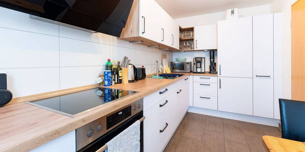 Etagenwohnung Straubing - 3 Zimmer, 74 m&sup2;, 790&euro; | Angebot:26778230
