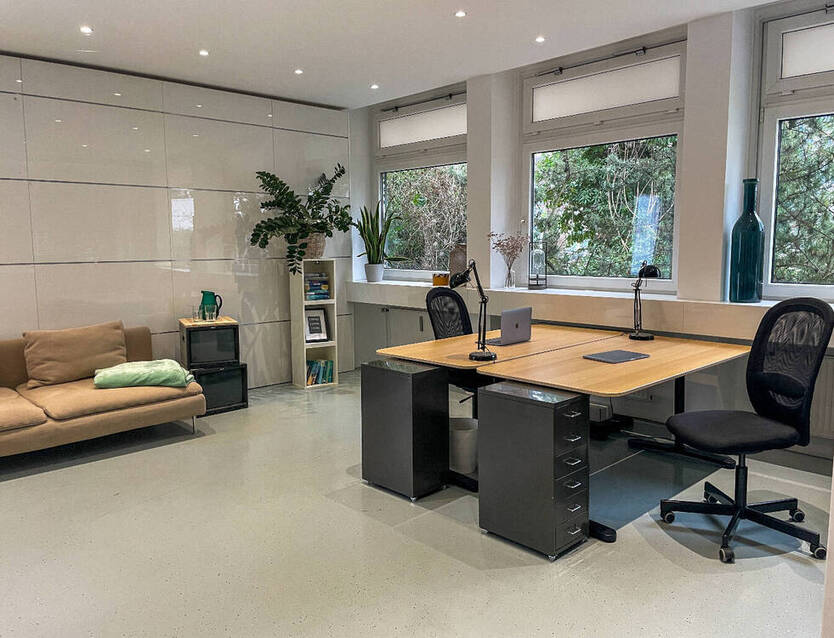Dein Büro in Köln-Ehrenfeld - flexibel, entspannt, produktiv - All-in-Miete