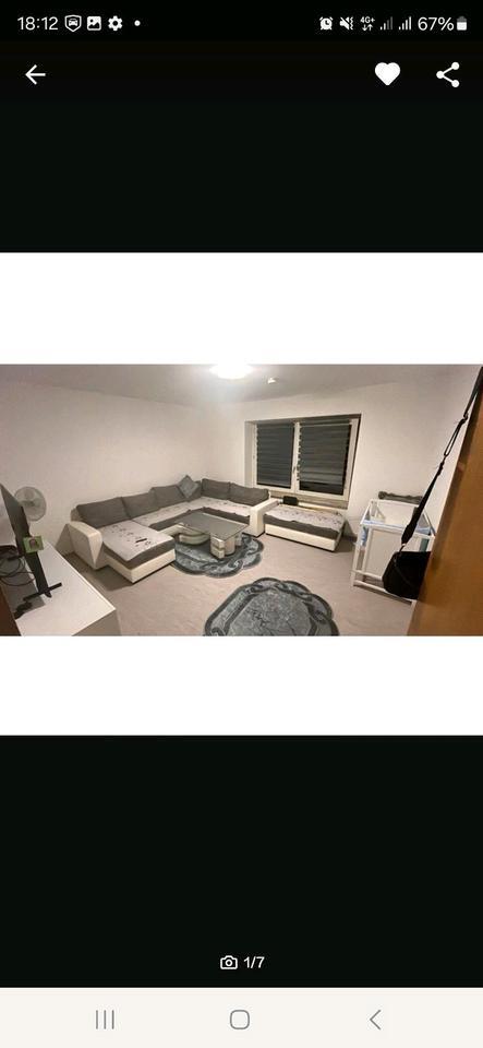 Wohnung in Bad Gandersheim