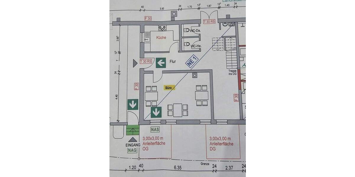 Gewerbeobjekt Geislingen Binsdorf - 2.850&euro; | Angebot:25672698