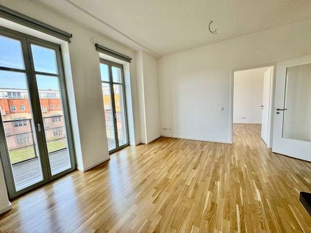 Etagenwohnung Berlin Köpenick - 2 Zimmer, 53 m&sup2;, 1.026&euro; | Angebot:27024714