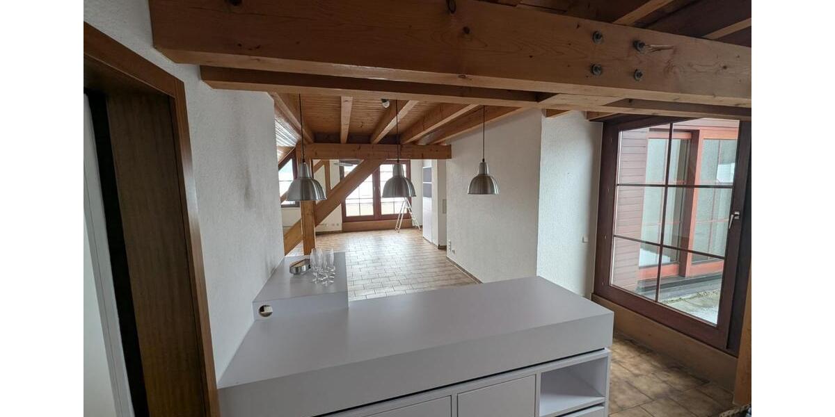 Maisonettenwohnung Gammertingen - 2 Zimmer, 114 m&sup2;, 680&euro; | Angebot:25710198