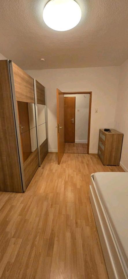 WG-Zimmer in zentraler Lage-Nähe Bodenheim