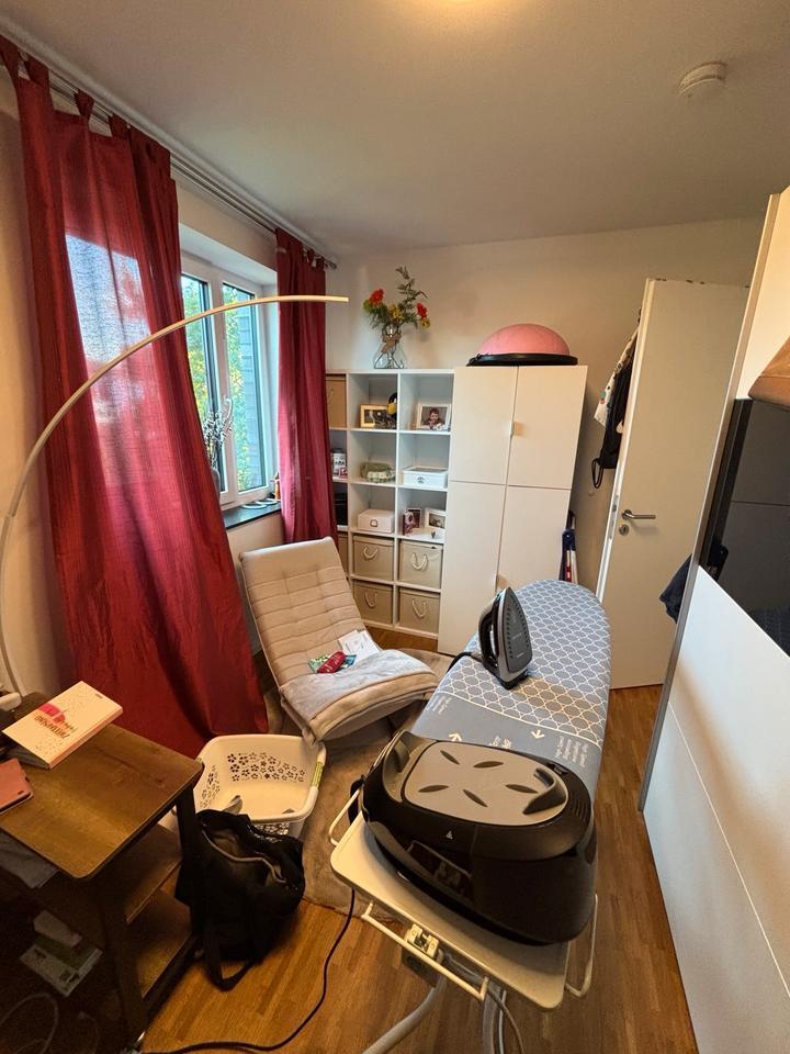Gemeinschafts-WG, 1 Zimmer, Küche, Bad, Terasse