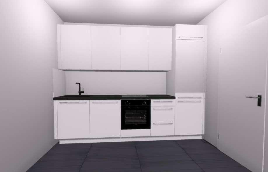 Etagenwohnung Münster Münster-West - 2 Zimmer, 50 m&sup2;, 897&euro; | Angebot:26666083