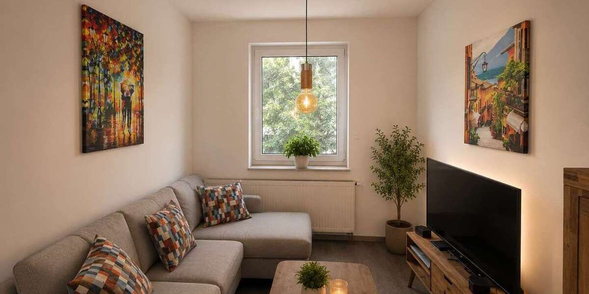 Etagenwohnung Bremen Burglesum - 3 Zimmer, 60 m&sup2;, 750&euro; | Angebot:27033222