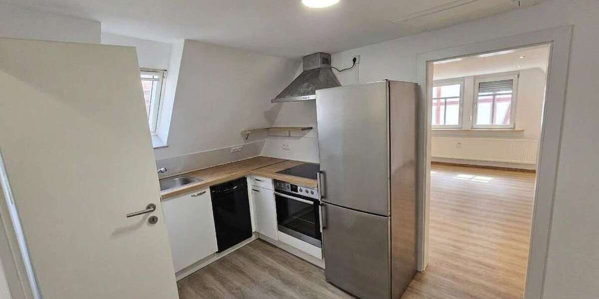Etagenwohnung Friedberg Fauerbach - 1 Zimmer, 33 m&sup2;, 650&euro; | Angebot:26047944