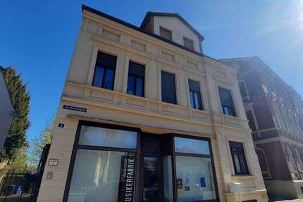 Wohnung Stendal Altstadt - 4 Zimmer, 100 m&sup2;, 800&euro; | Angebot:26602836