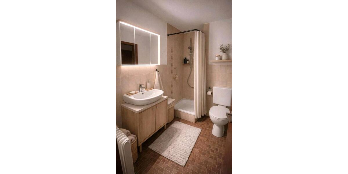 Etagenwohnung Unterschleißheim - 1 Zimmer, 30 m&sup2;, 900&euro; | Angebot:26197963