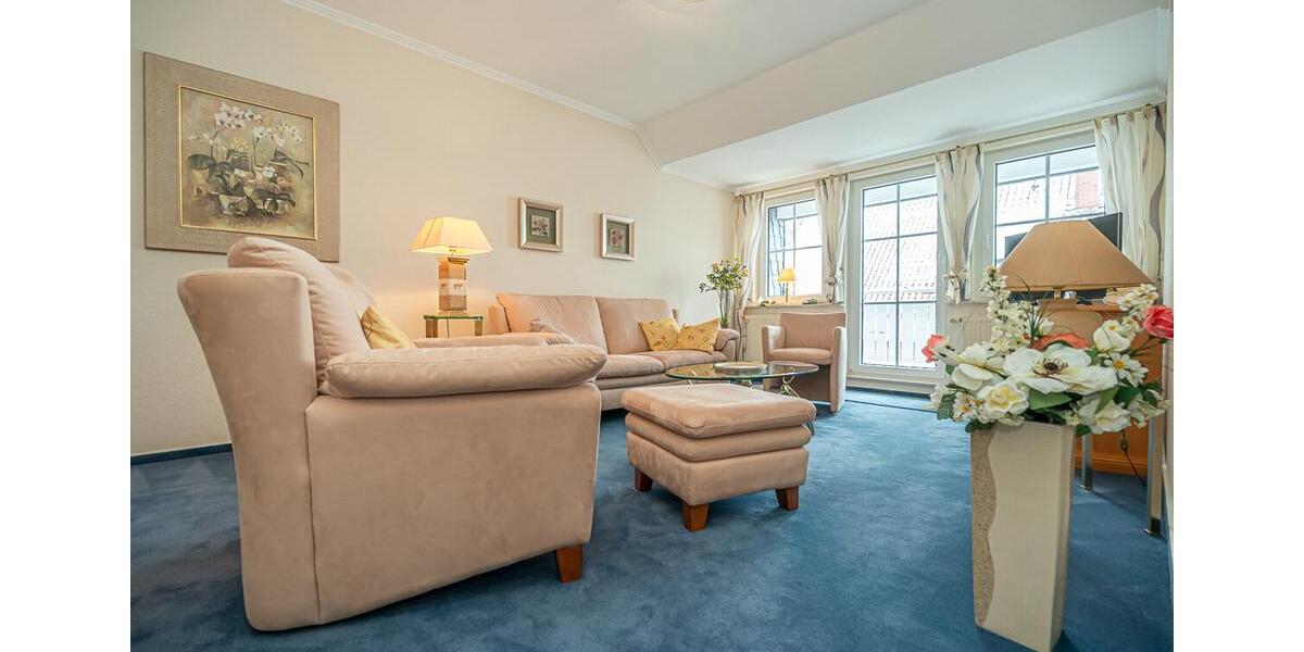 Dachgeschoßwohnung Bad Zwischenahn - 2 Zimmer, 55 m&sup2;, 650&euro; | Angebot:25306583