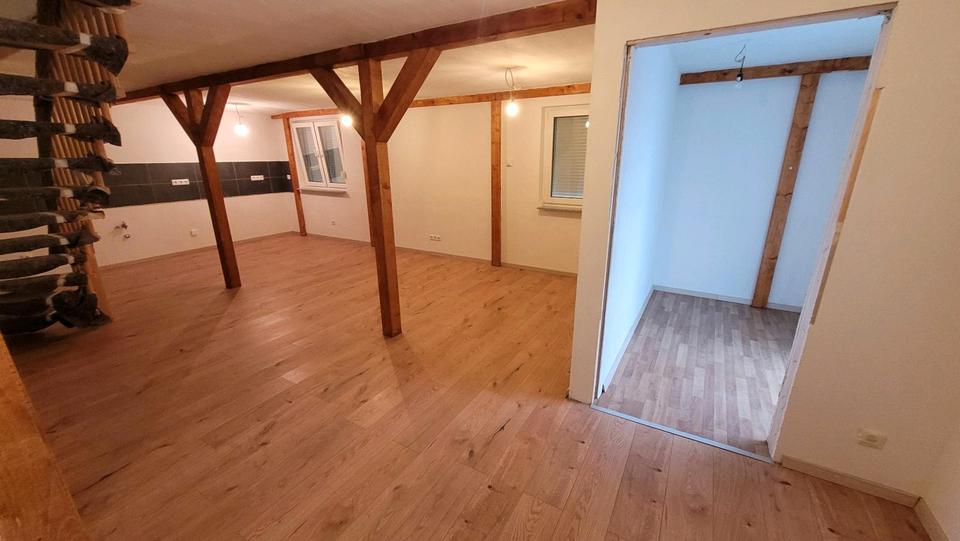 Maisonettenwohnung Eberswalde - 4 Zimmer, 120 m&sup2;, 1.080&euro; | Angebot:25806239