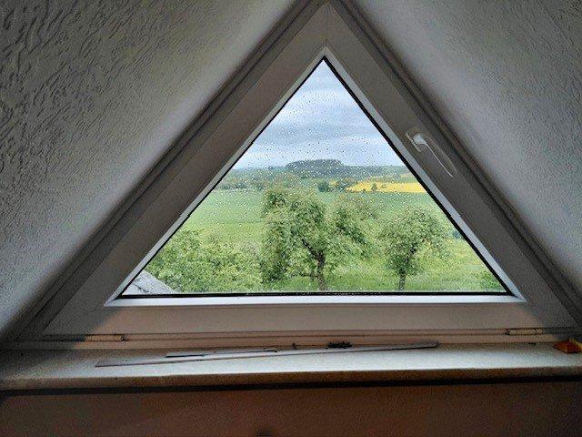 Dachgeschoßwohnung Pronsfeld - 3 Zimmer, 75 m&sup2;, 690&euro; | Angebot:26637089
