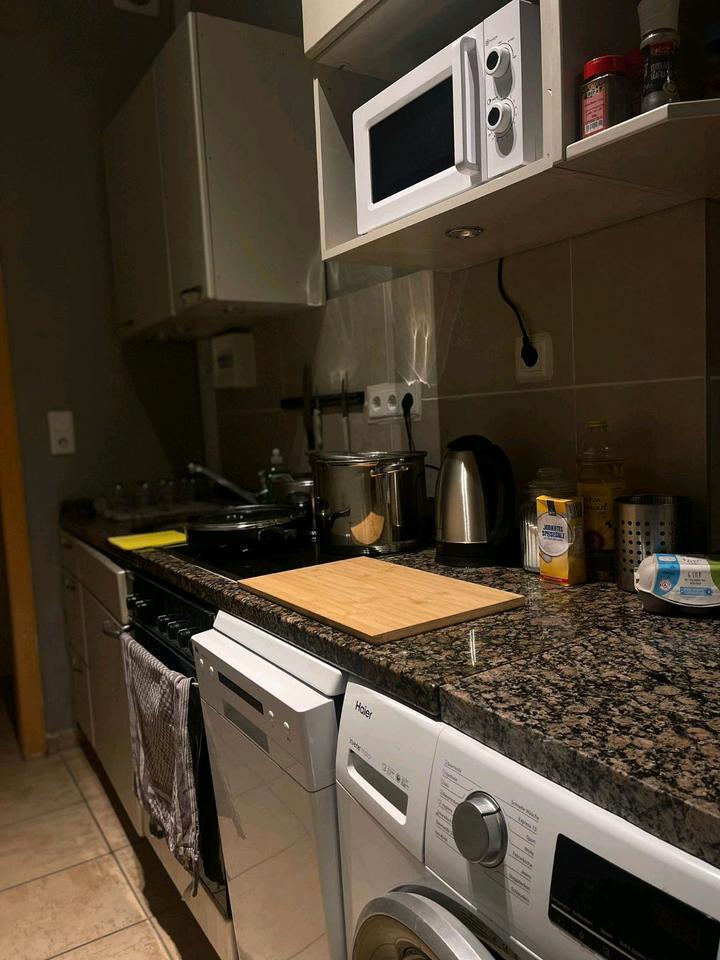 Modernes Stadt-Apartment zentral & gut angebunden 6 zimmer