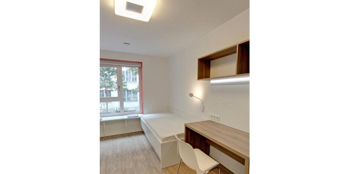 Etagenwohnung Berlin Treptow-Köpenick - 1 Zimmer, 14 m&sup2;, 500&euro; | Angebot:26702197