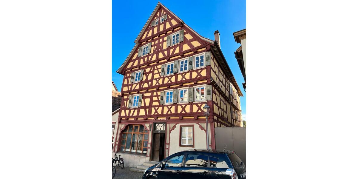 Etagenwohnung Hechingen - 5 Zimmer, 105 m&sup2;, 600&euro; | Angebot:26699903