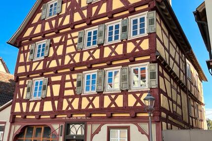 Wohnung Hechingen - 5 Zimmer, 105 m&sup2;, 600&euro; | Angebot:26699903