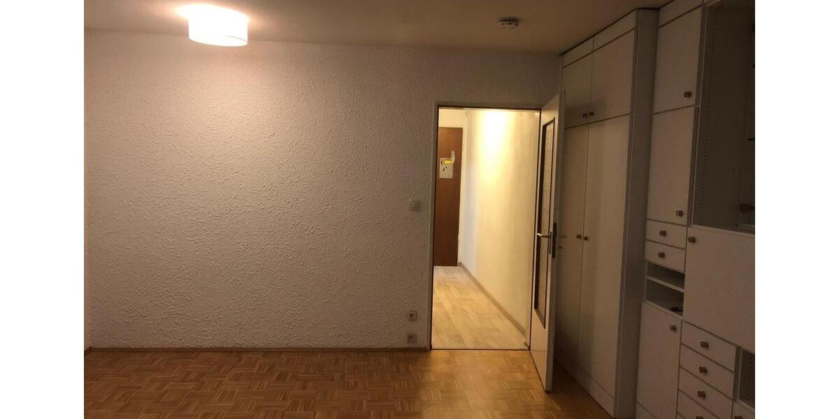 sonniges Ein-Zimmer-Appartment in perfekter Lage 1 zimmer
