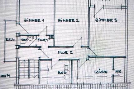 Wohnung Jembke - 2 Zimmer, 105 m&sup2;, 1.050&euro; | Angebot:26038864