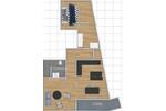 Wohnen auf Zeit Hannover Buchholz-Kleefeld - 2 Zimmer, 77 m&sup2;, 1.150&euro; | Angebot:26581904