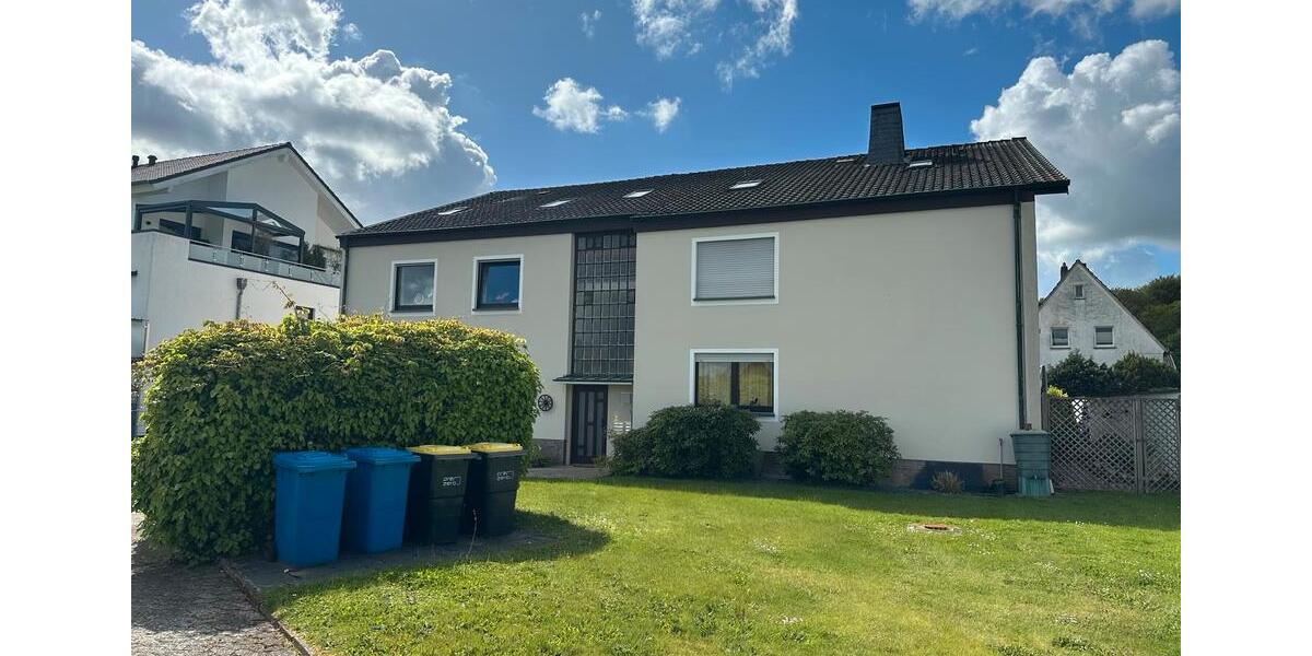 Dachgeschoßwohnung Bad Oeynhausen Dehme - 3 Zimmer, 55 m&sup2;, 450&euro; | Angebot:26591580