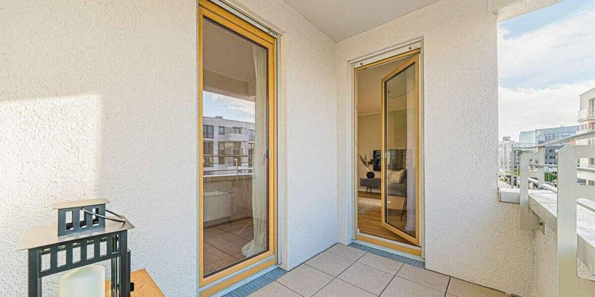 Möblierte Wohnung auf Zeit zu vermieten: 2 zimmer