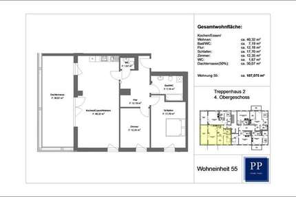 Wohnung zum Mieten in Aschaffenburg 1.550 € 107 m²